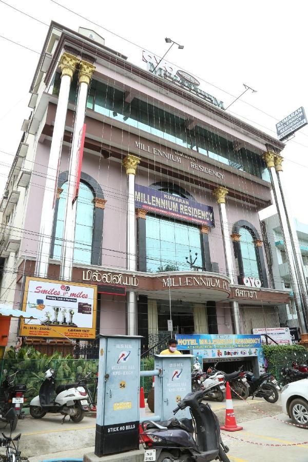 Kumaran Millenium Residency Hotel Vellore Exterior photo