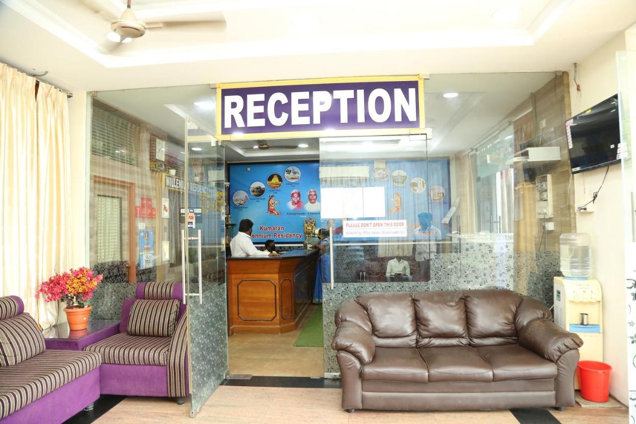 Kumaran Millenium Residency Hotel Vellore Exterior photo