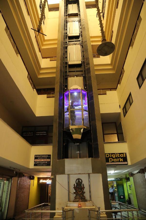 Kumaran Millenium Residency Hotel Vellore Exterior photo