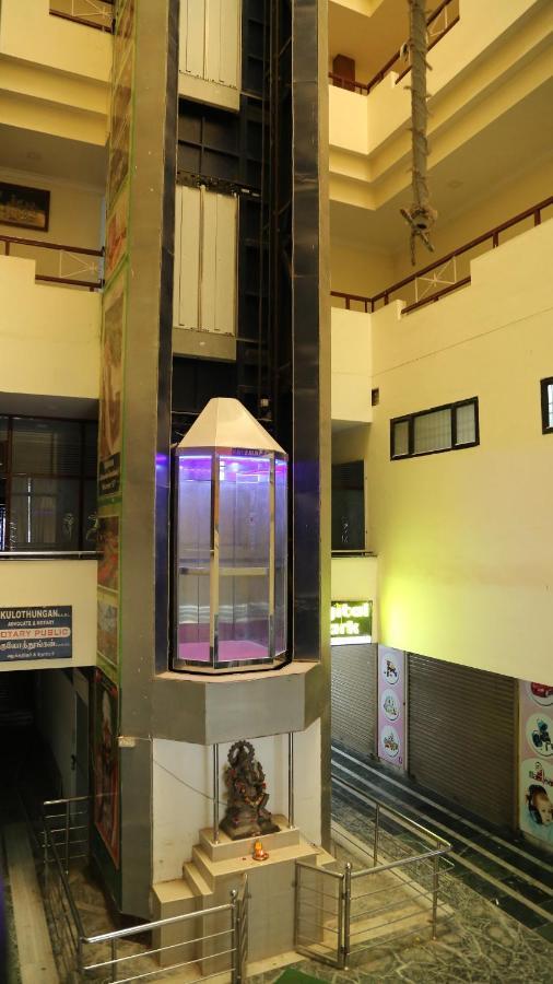 Kumaran Millenium Residency Hotel Vellore Exterior photo